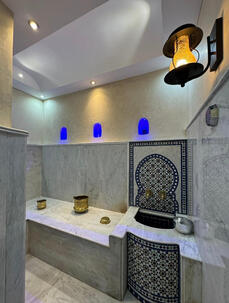 Hammam Turc